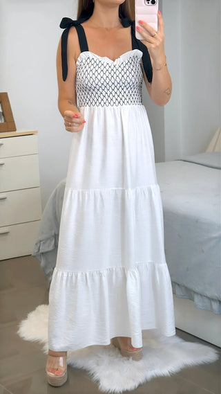 VESTIDO CAYETANA