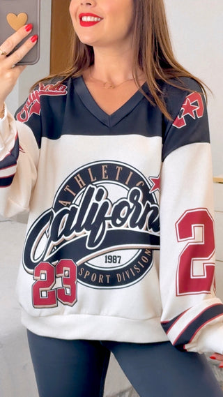 SUDADERA CALIFORNI