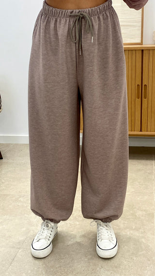 PANTALÓN BOMBACHO CAPA DE AIRE