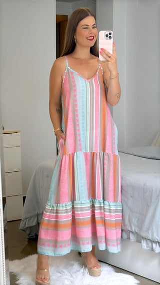 VESTIDO FORMIS
