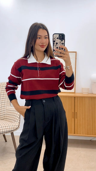 JERSEY POLO PUNTO