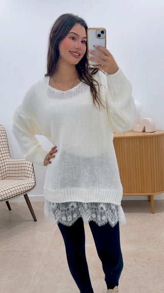 MAXI JERSEY PUNTILLA