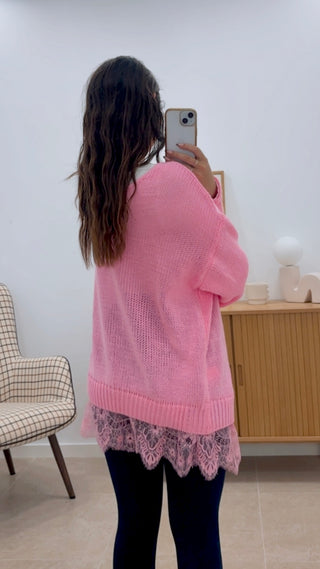 MAXI JERSEY PUNTILLA