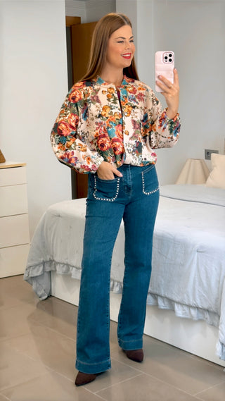 BOMBER FIORI