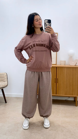 SUDADERA COLUMBIA
