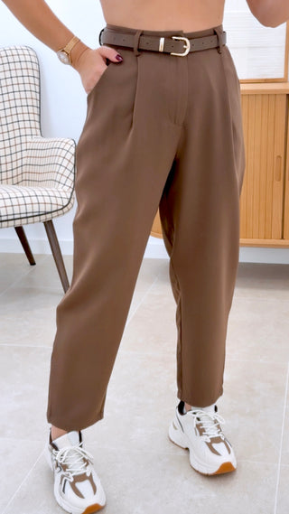 PANTALÓN SEBAS MARRÓN