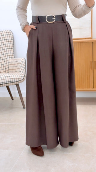 PALAZZO ARTA + CINTURÓN