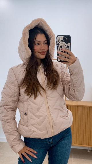 CHAQUETA ANTARA