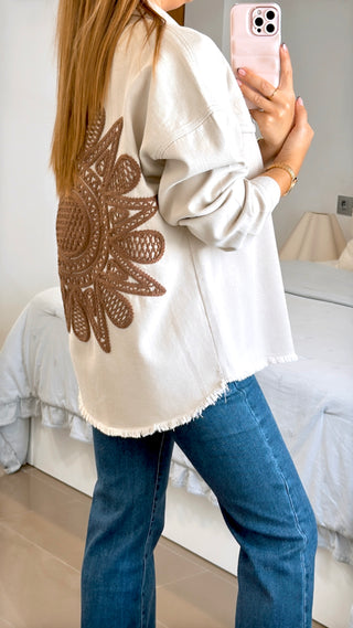 CHAQUETA DENICRO
