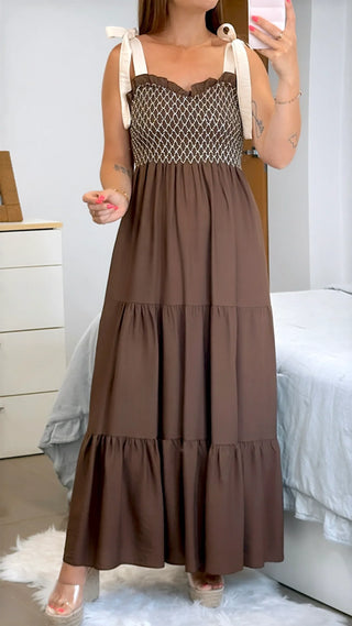 VESTIDO CAYETANA