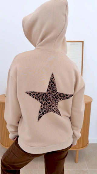 SUDADERA STARPRINT