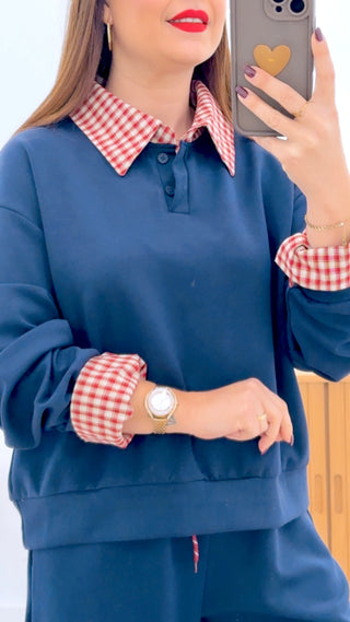 CONJUNTO COMBINADO VICHY