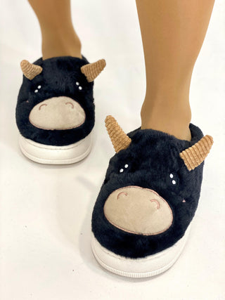 PANTUFLA ANIMALITO