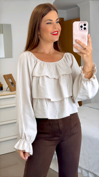 BLUSA VOLY