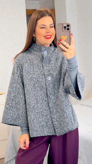 CHAQUETA CAPA