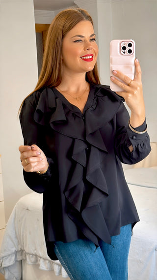 BLUSA TIKARA