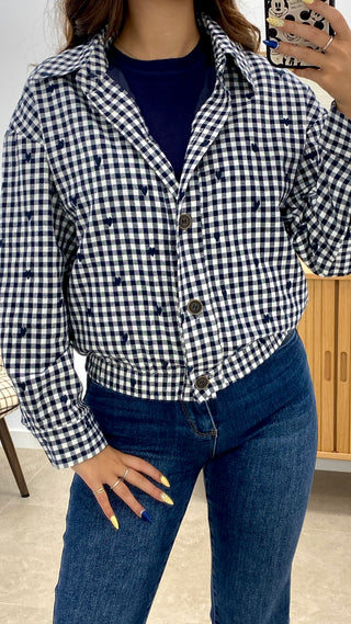 BOMBER VICHY CORAZONES