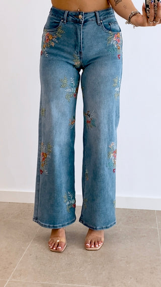 PANTALÓN RAMITOS