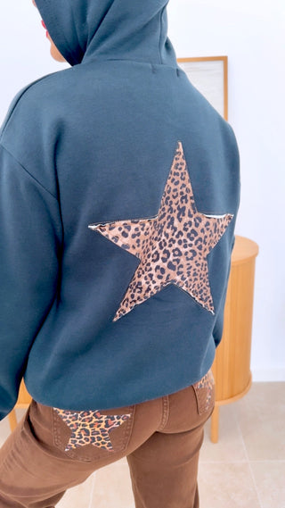 SUDADERA STARPRINT