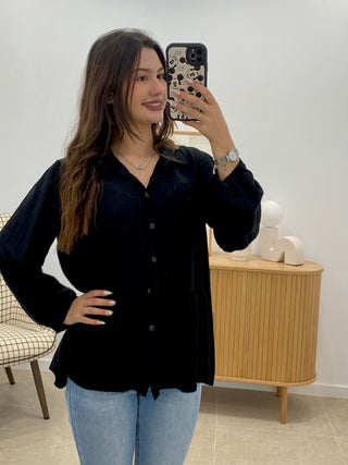 CHEMISE BAMBULA LONGUE