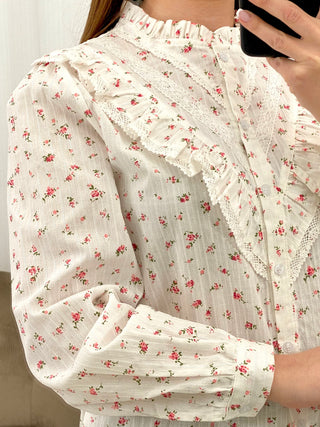 CAMISA FLORAL