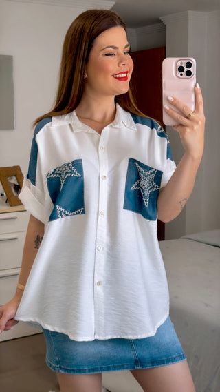 CAMISA DENIBLA
