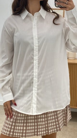 CAMISA LISA BASIC