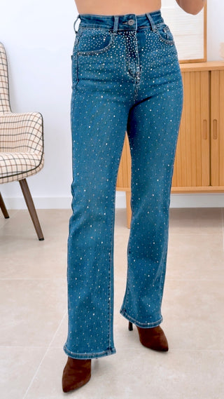 PANTALÓN BRILLITOS