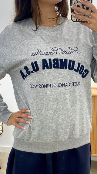 SUDADERA COLUMBIA