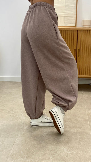 PANTALÓN BOMBACHO CAPA DE AIRE
