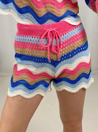 CONJUNTO CROCHE MULTICOLOR