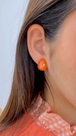 PENDIENTE ORANGE