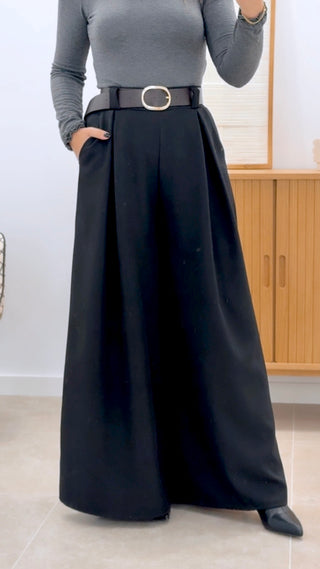 PALAZZO ARTA + CINTURÓN