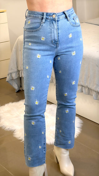 PANTALÓN FOLY MARGARET DENIM