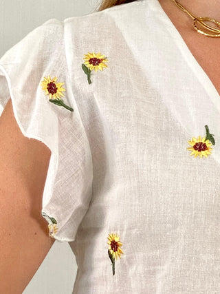 BLUSA GIRASOL