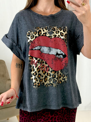 CAMISETA LABIO