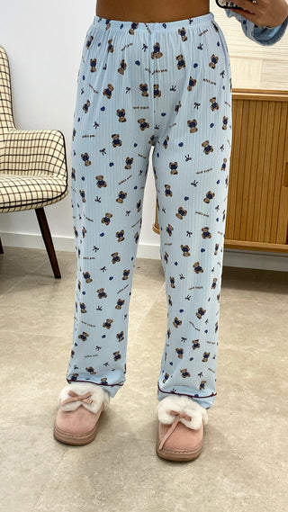 PIJAMA OSITOS