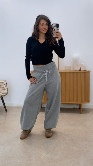 PANTALÓN BAJO AJUSTABLE