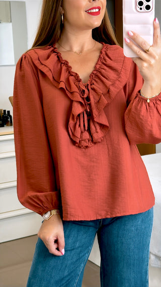 BLUSA BRISA
