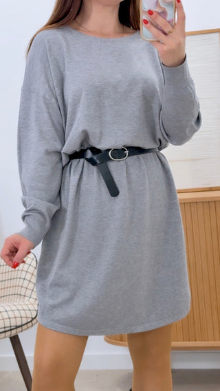 VESTIDO DE PUNTO PICHU