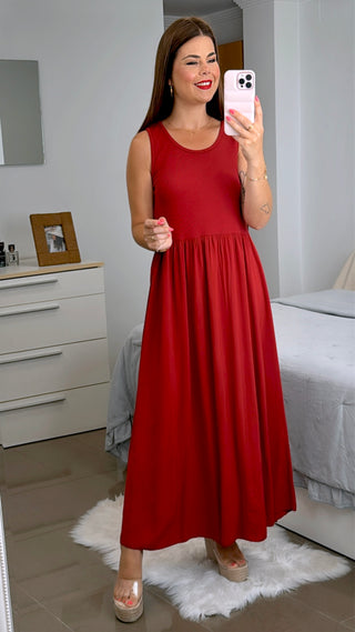 VESTIDO CANTEL