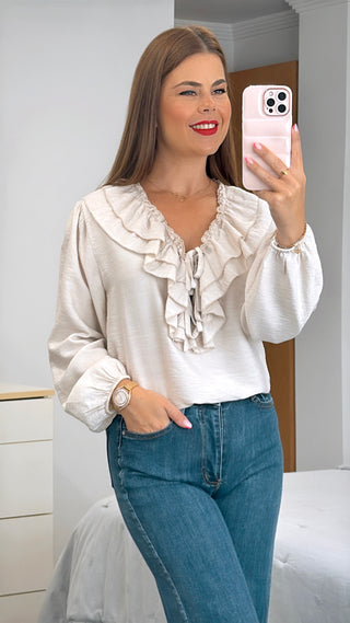 BLUSA BRISA
