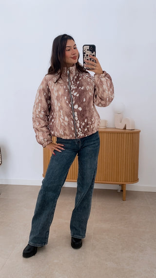 CHAQUETA BAMBI