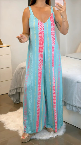 MONO SARI ÉTNICO