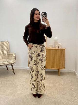 CAMISETA BÁSICA SARITA