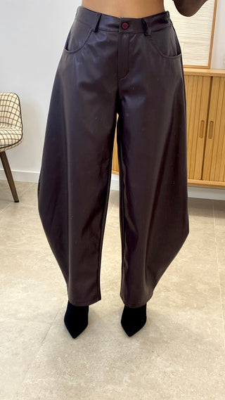 PANTALÓN BALLON POLIPIEL