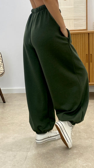 PANTALÓN BOMBACHO CAPA DE AIRE