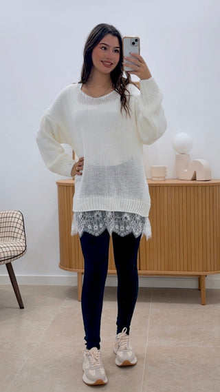 MAXI JERSEY PUNTILLA