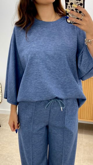 ENSEMBLE SWEAT-SHIRT ET PANTALON BARREL