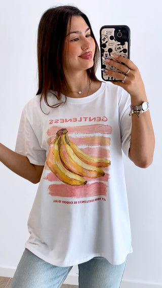 CAMISETA PLATANOS